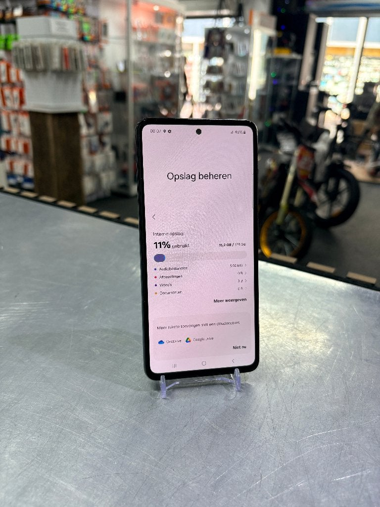 Samasung Galaxy A52 5G 128GB Zwart | Met garantie € 129,99, ., Nieuw, Ophalen of Verzenden, .