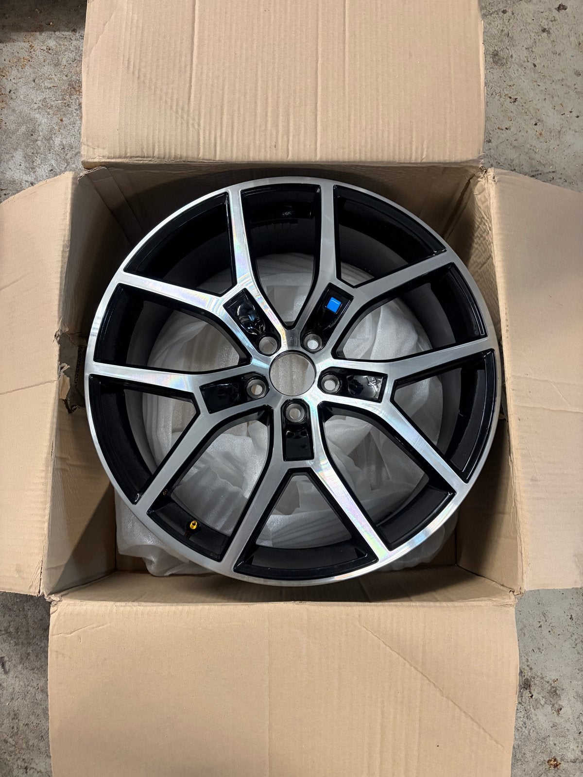 20inch Volvo Polestar velg, Ophalen, Velg(en), Nieuw, 235 mm