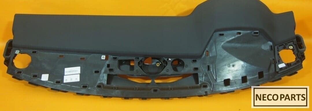 AUDI A7 S7  DASHBOARD AIRBAG KOMPLEET AIRBAG SET, Auto diversen, Gebruikt, -, -, Ophalen of Verzenden