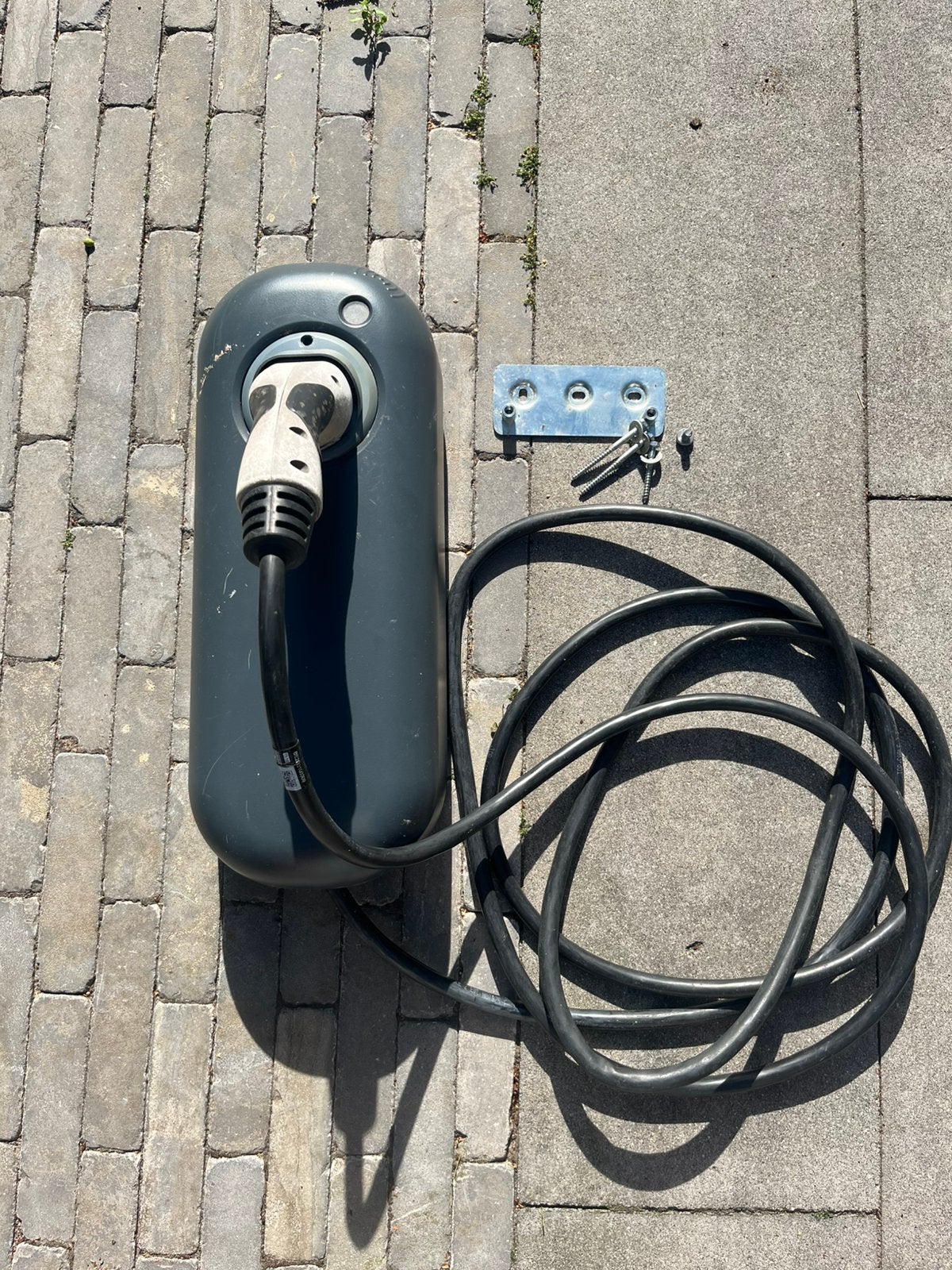 NewMotion Laadpaal, Auto diversen, Ophalen, Zo goed als nieuw, Laadpaal