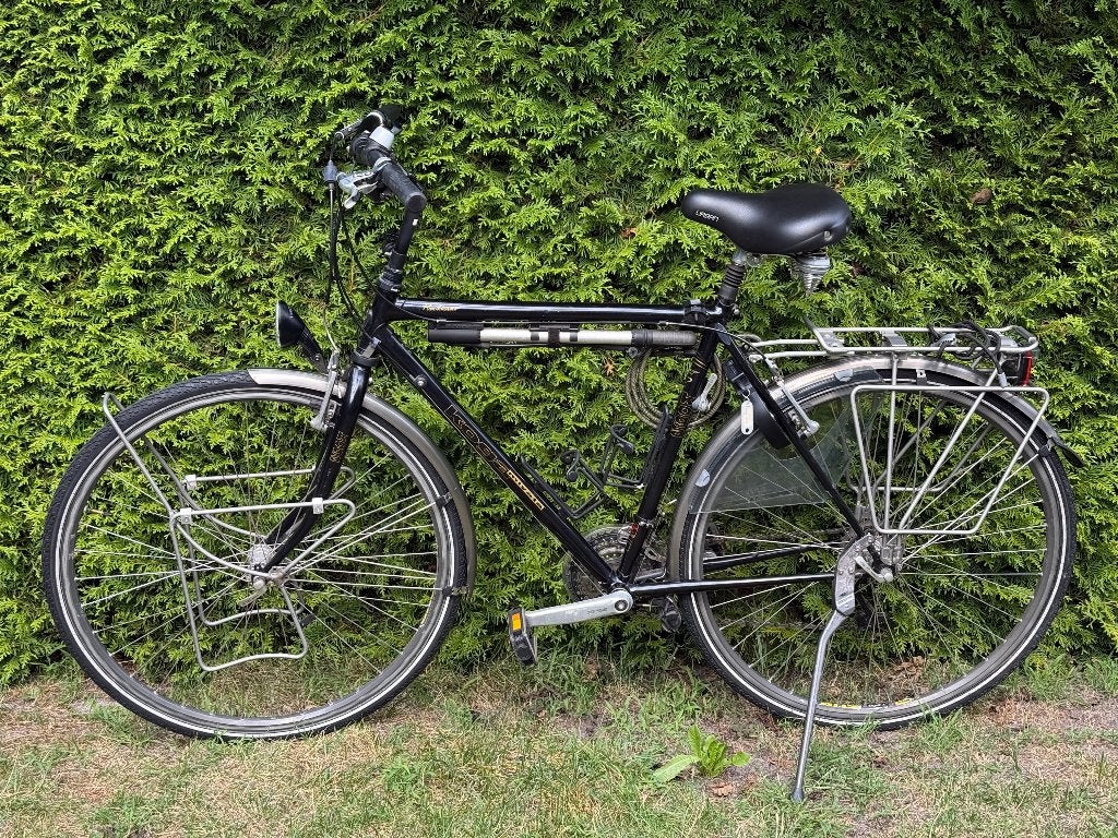 Vintage Koga Miyata Randonneur Heren, Ophalen, Gebruikt, Koga Miyata, Meer dan 20 versnellingen