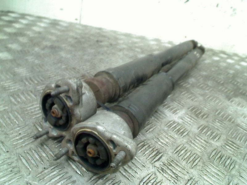 Schokbrekerset Achter Mercedes-Benz C (W204) (2007-01/..), Gebruikt, Mercedes-Benz AG, Mercedes-Benz, Mercedesstraße 120, Stuttgart 70372, , Duitsland