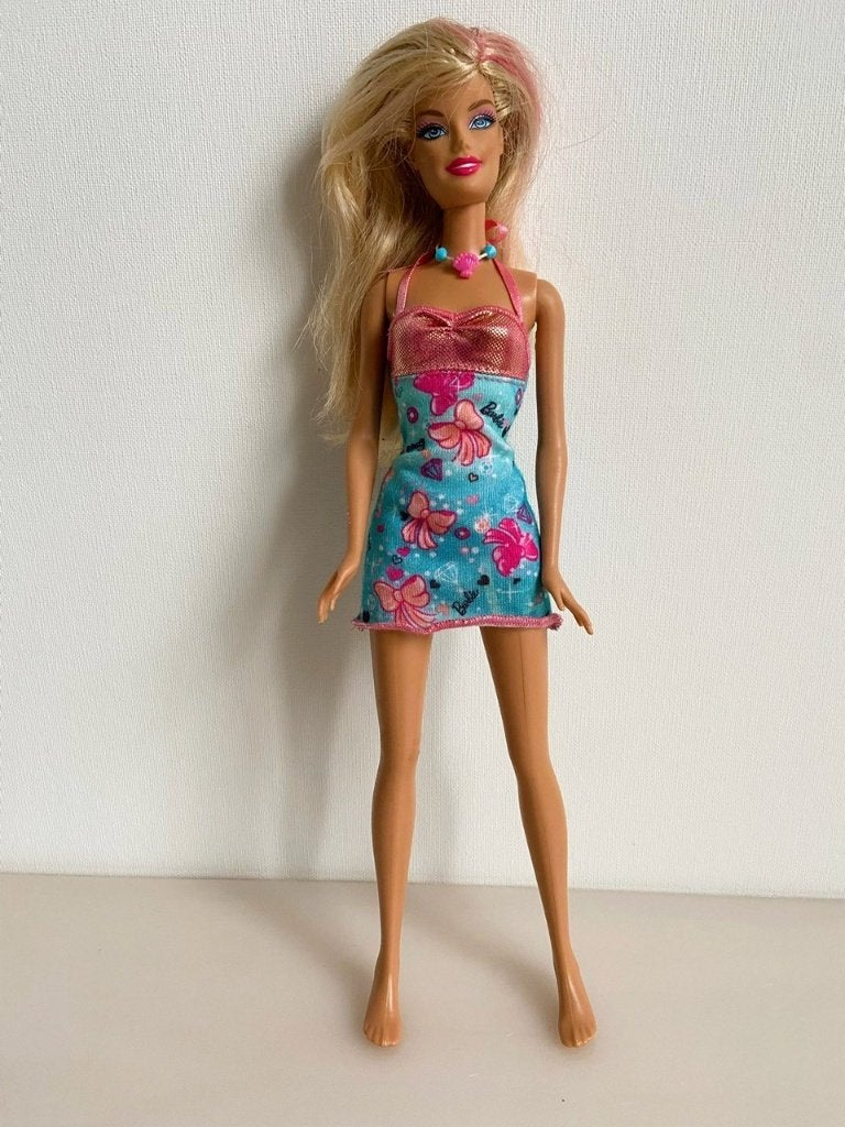 Barbie Pop Fashion Doll, Ophalen of Verzenden, Fashion Doll