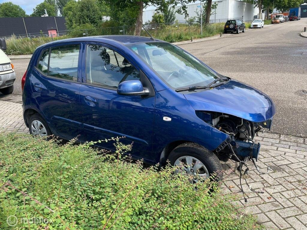 LOSSE ONDERDELEN HYUNDAI I10 1.1 2013 G4HG 97996 km WGM, Auto-onderdelen, Gebruikt, Ophalen of Verzenden, Hyundai, Hyundai