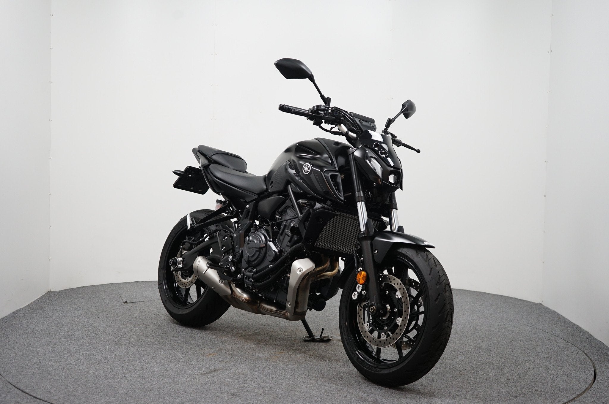 Yamaha MT-07 ABS (bj 2024), Meer dan 35 kW, 689 cc, ABS, Handgeschakeld