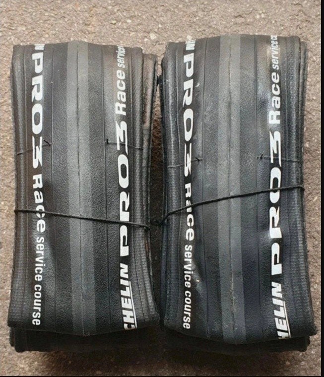 Michelin Pro 3 Race Service Course 700x25 racefietsbanden, Michelin, Band, Nieuw, Ophalen of Verzenden