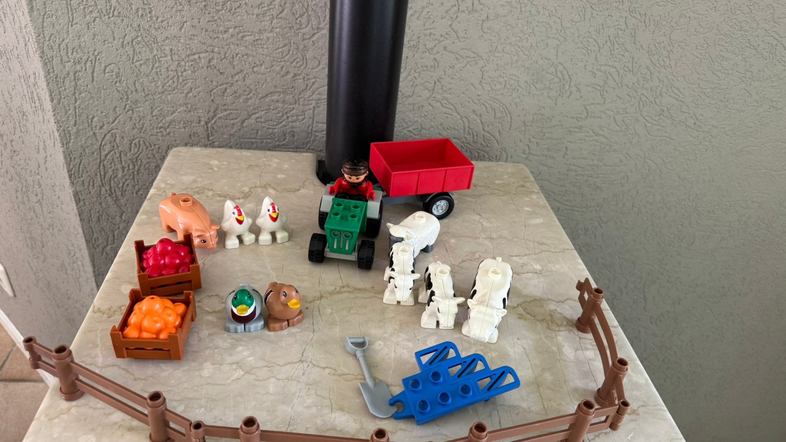 Duplo boerderij, Ophalen of Verzenden, Gebruikt