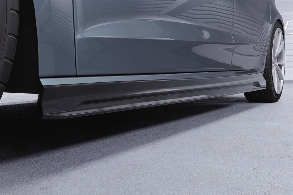 Side Skirts Diffusers Geschikt Voor Audi A3 8V Sportback SS5