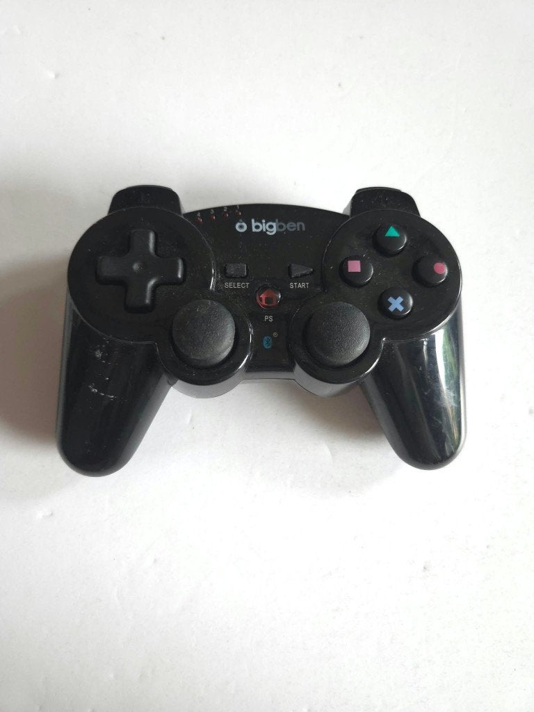 Playstation 3 (PS3) - Controller Third Party, Spelcomputers en Games, Ophalen of Verzenden, Zo goed als nieuw, Controller, PlayStation 3