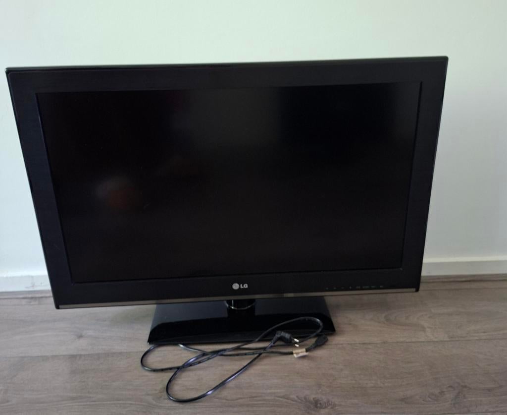 LG 32CS460 32 inch HD Ready LCD TV, Ophalen, Gebruikt, 50 Hz, LG