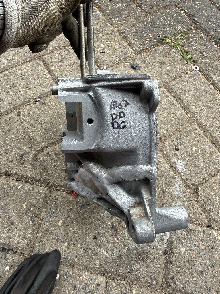 Kleine carter M07 DD DG Piaggio Gilera, Ophalen of Verzenden