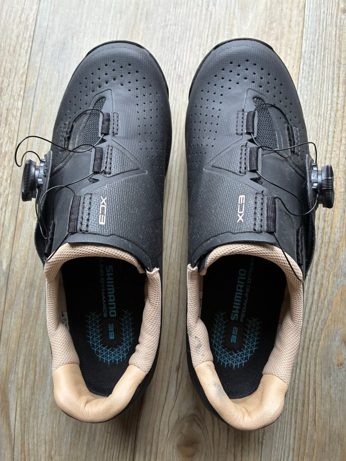 Shimano dames fietsschoenen maat 39, Ophalen of Verzenden, Zo goed als nieuw