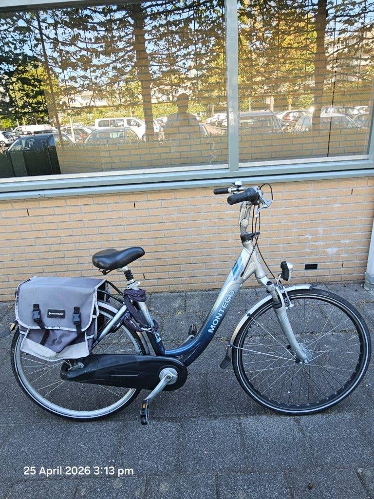 Womens City Bike, Ophalen of Verzenden, Gebruikt, Overige merken
