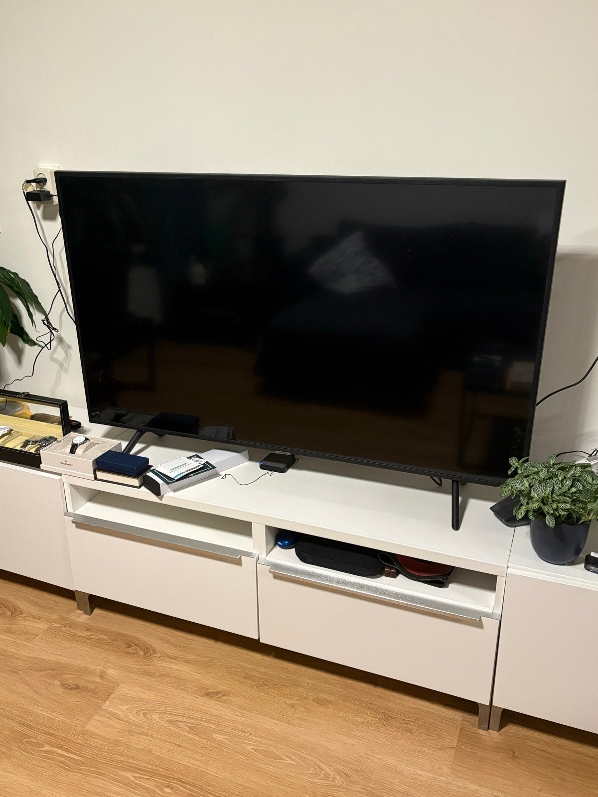 Samsung 4K Smart TV 55 inch- Zo goed als nieuw