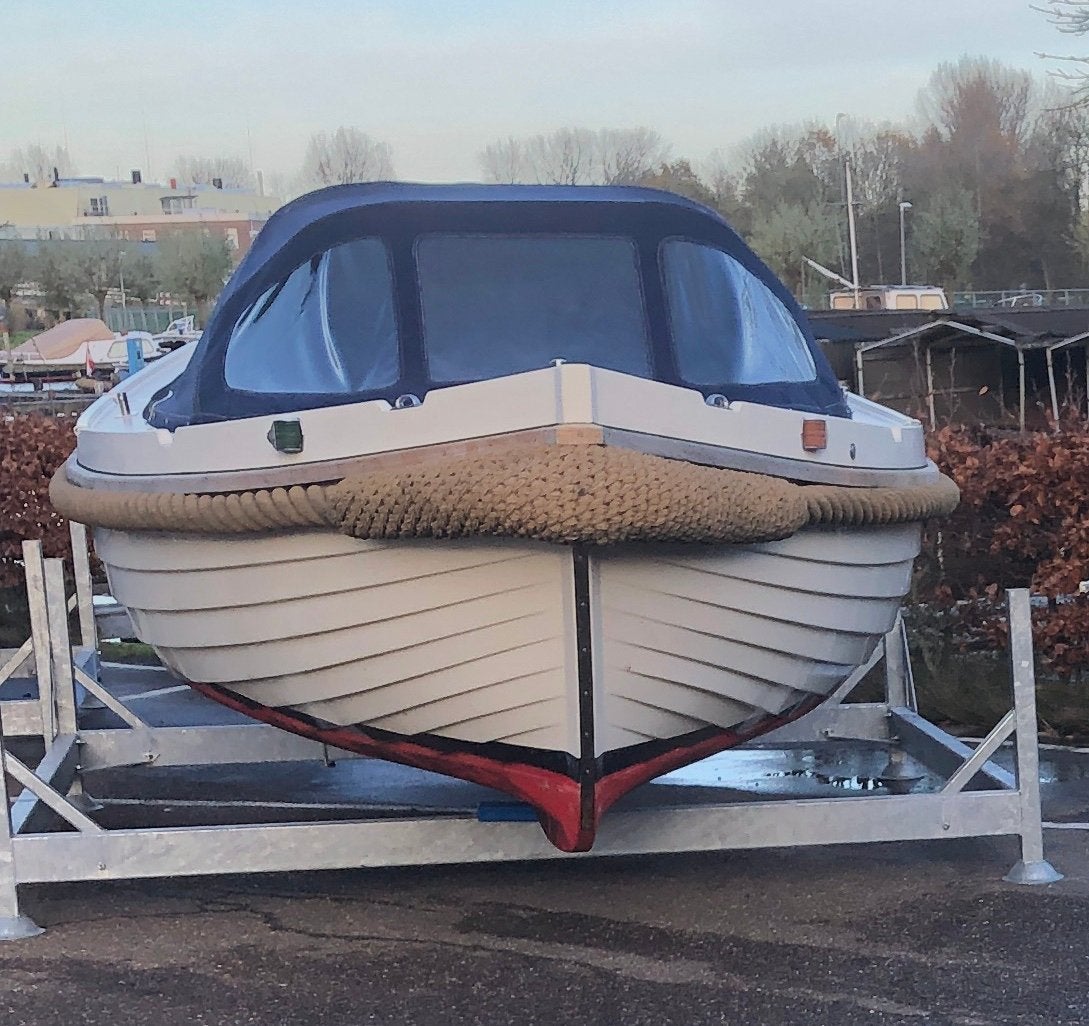 Interboat 20, Watersport en Boten, Sloepen, Binnenboordmotor, Interboat, Diesel, 6 m