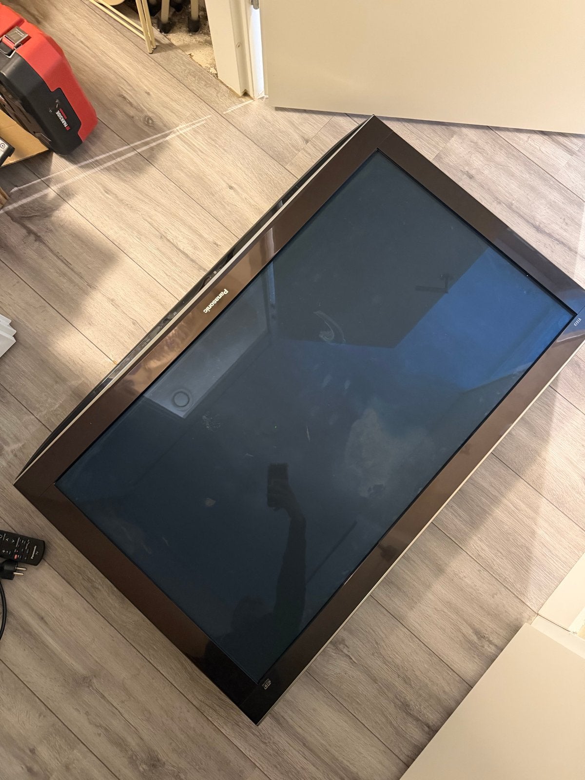 Panasonic TX-P42GT30E Plasma TV - Full HD, 100 cm, Audio, Tv en Foto, Televisies, Panasonic, Ophalen of Verzenden, 100 Hz, 100 cm of meer