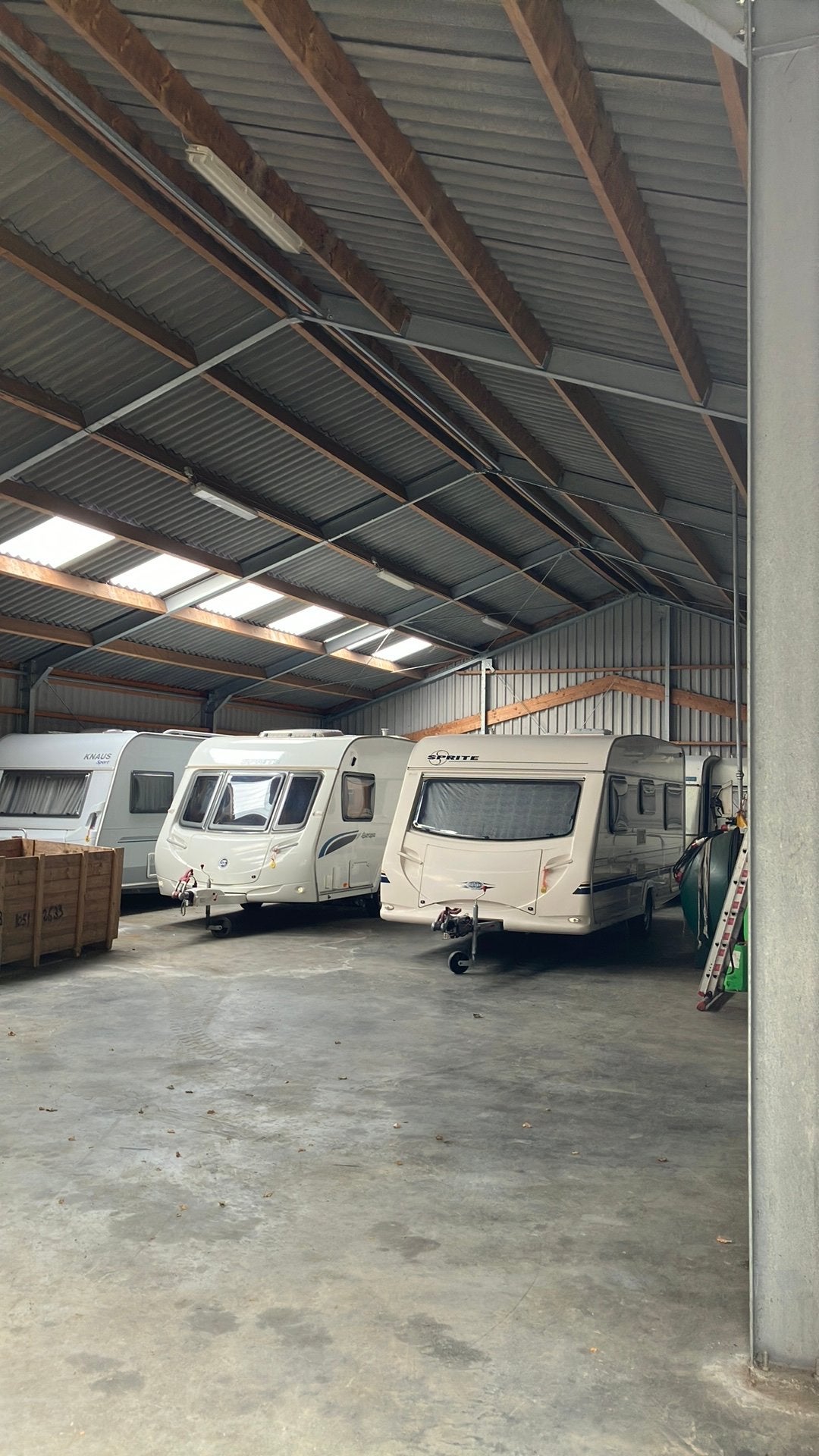 Caravan Stalling