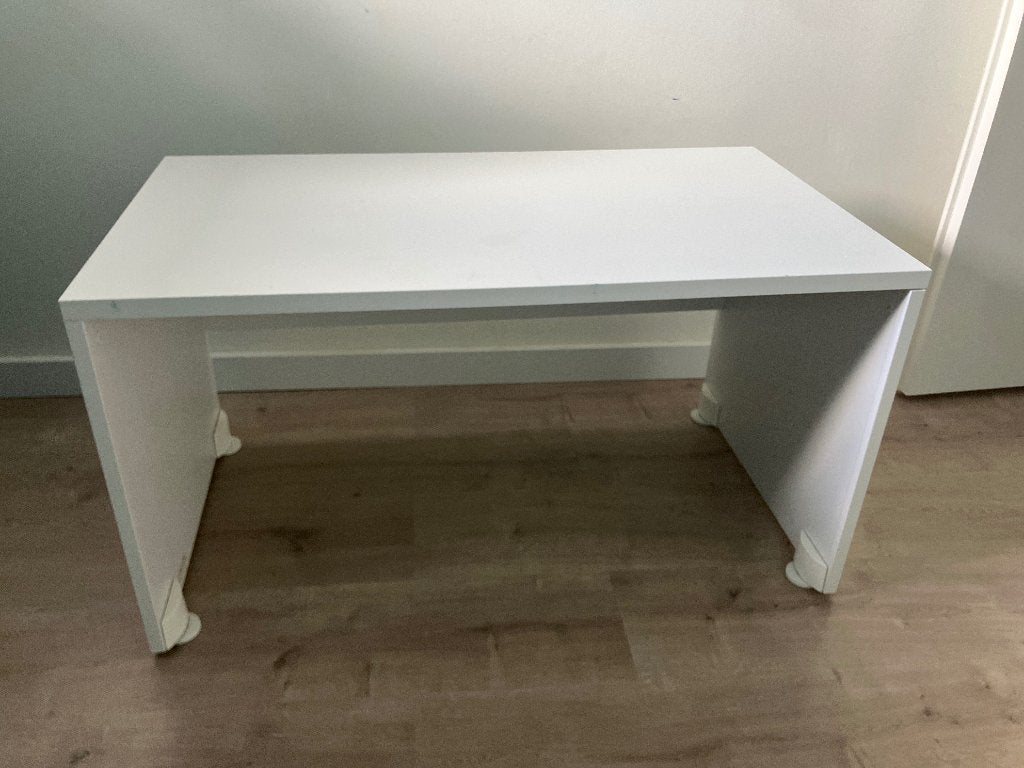 IKEA SMASTAD bureau, Ophalen, Tafel(s)