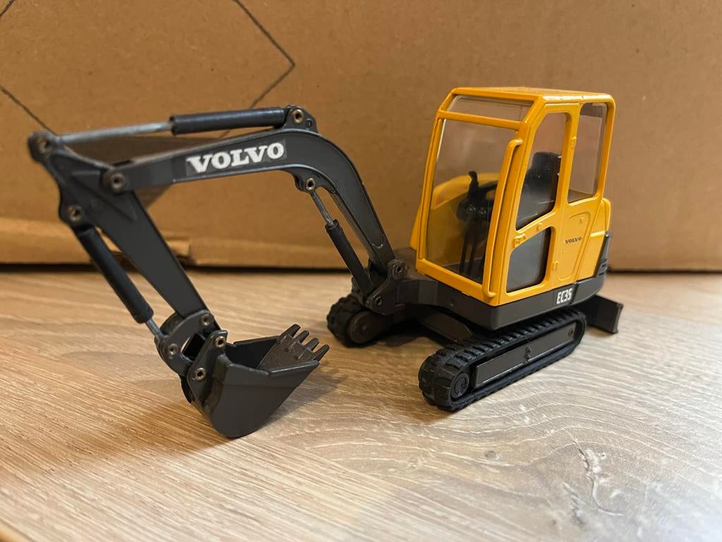 Volvo EC25 model graafmachine, Ophalen of Verzenden, Gebruikt, Overige typen, Overige merken