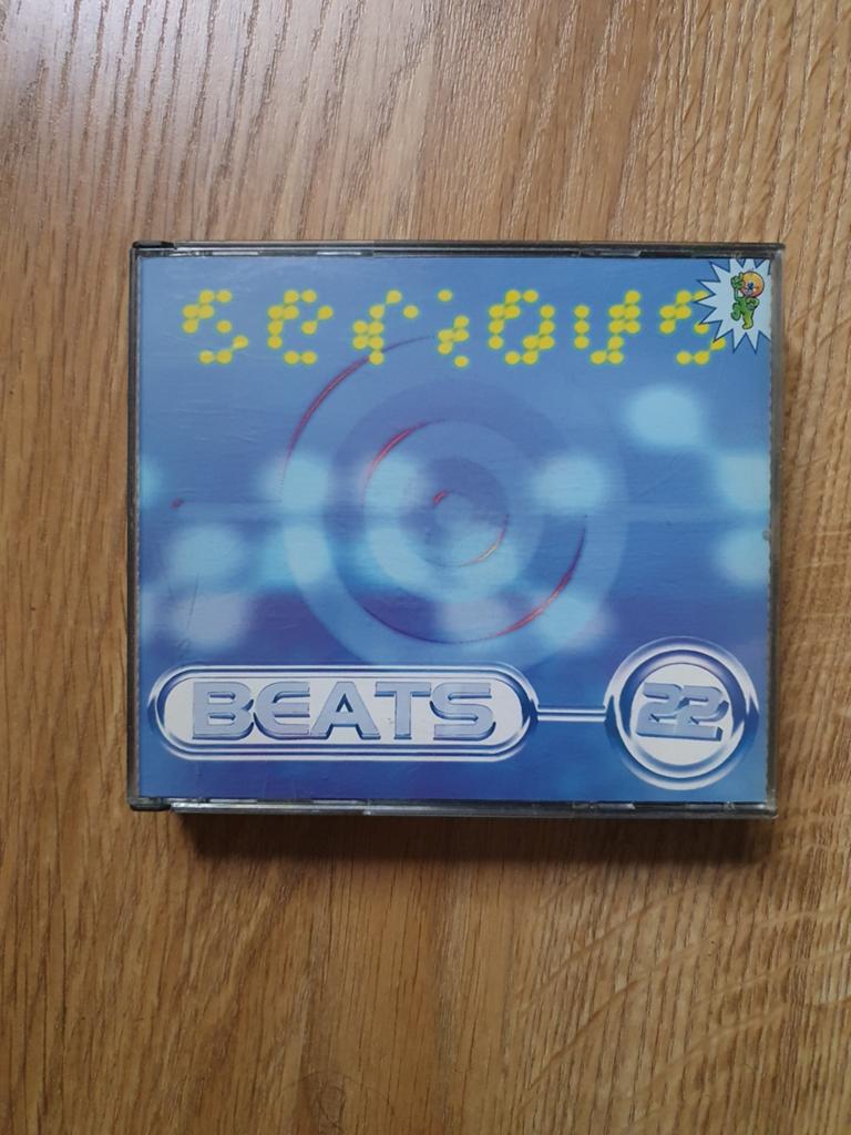 Serious Beats 22, Cd's en Dvd's, Cd's | Dance en House, Ophalen of Verzenden, Zo goed als nieuw