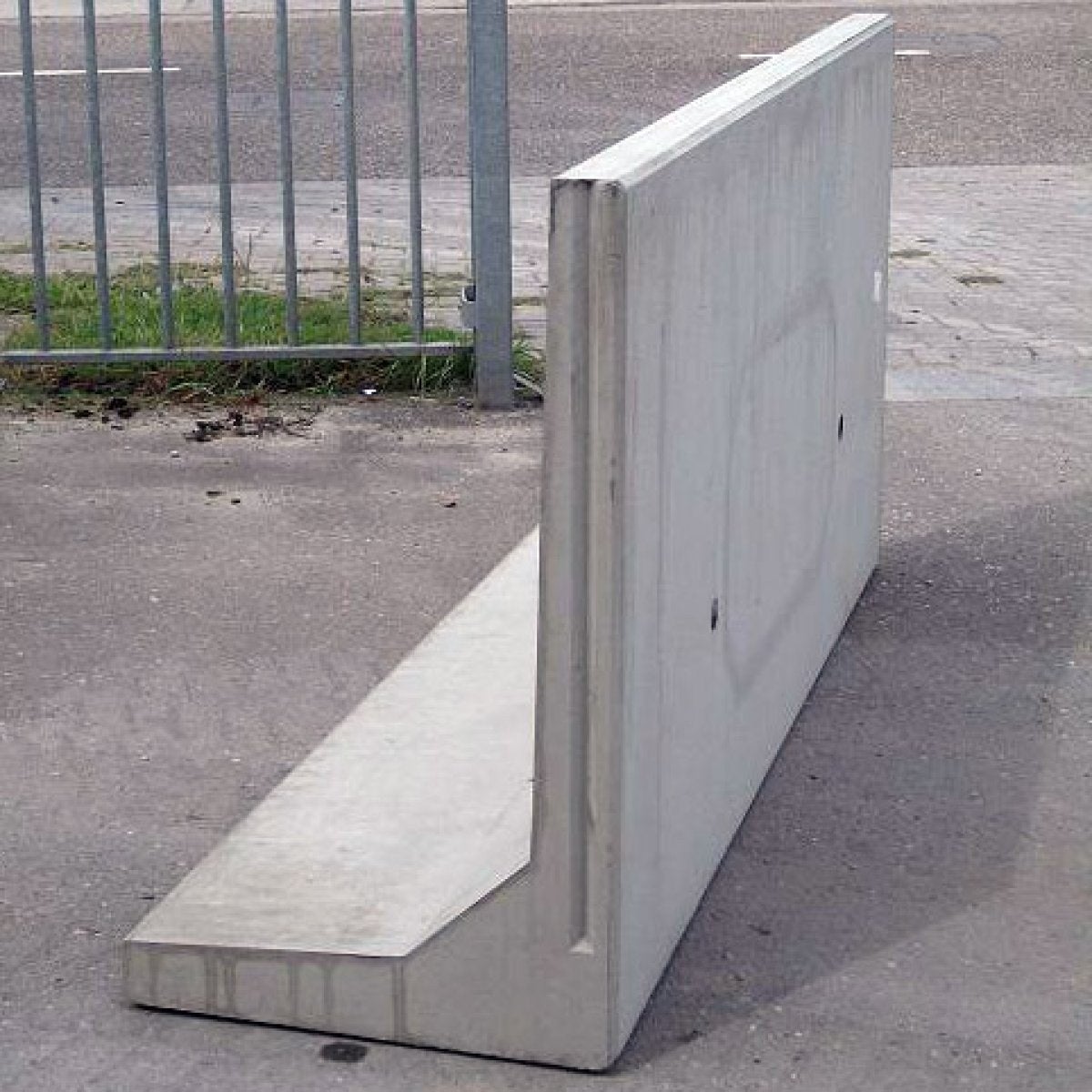 Betonnen Keerwanden en Hoekstukken - Diverse Maten NIEUW!, Ophalen of Verzenden, Nieuw