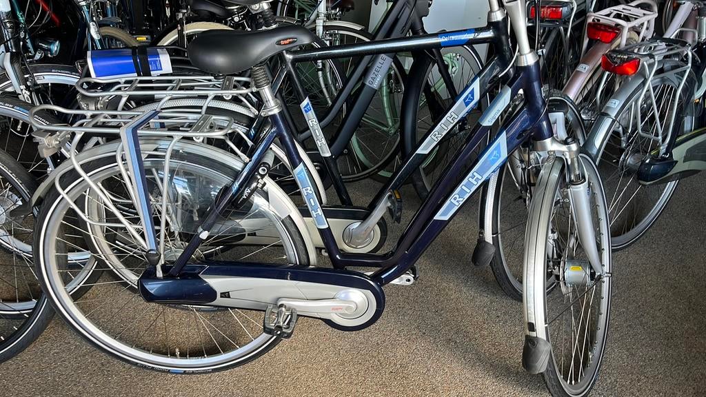 Rih sigma delta batavus diva bsp lage instap gazelle maxinet, Fietsen en Brommers, Ophalen of Verzenden, Zo goed als nieuw