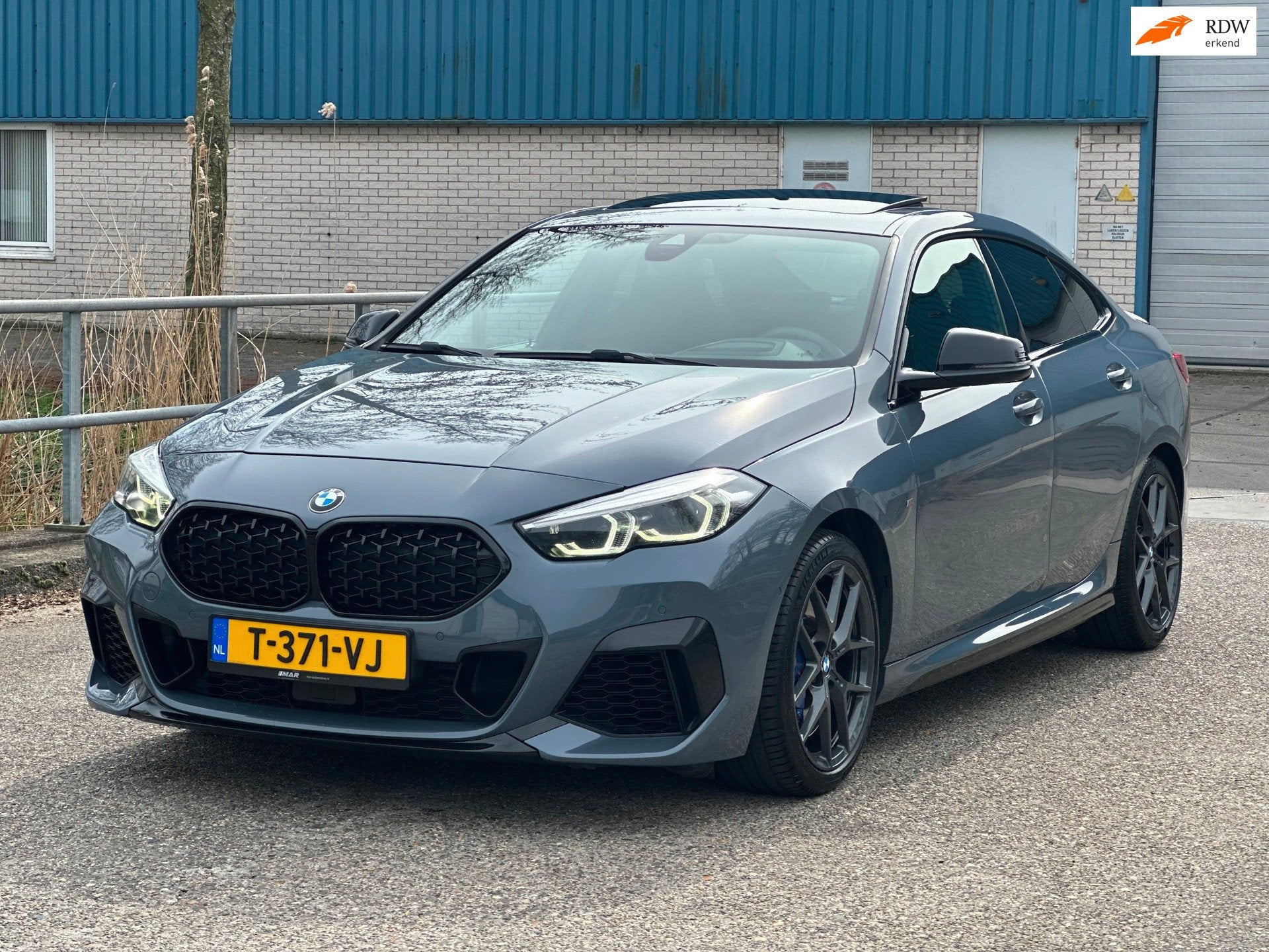 BMW 2-Serie Gran Coupé
