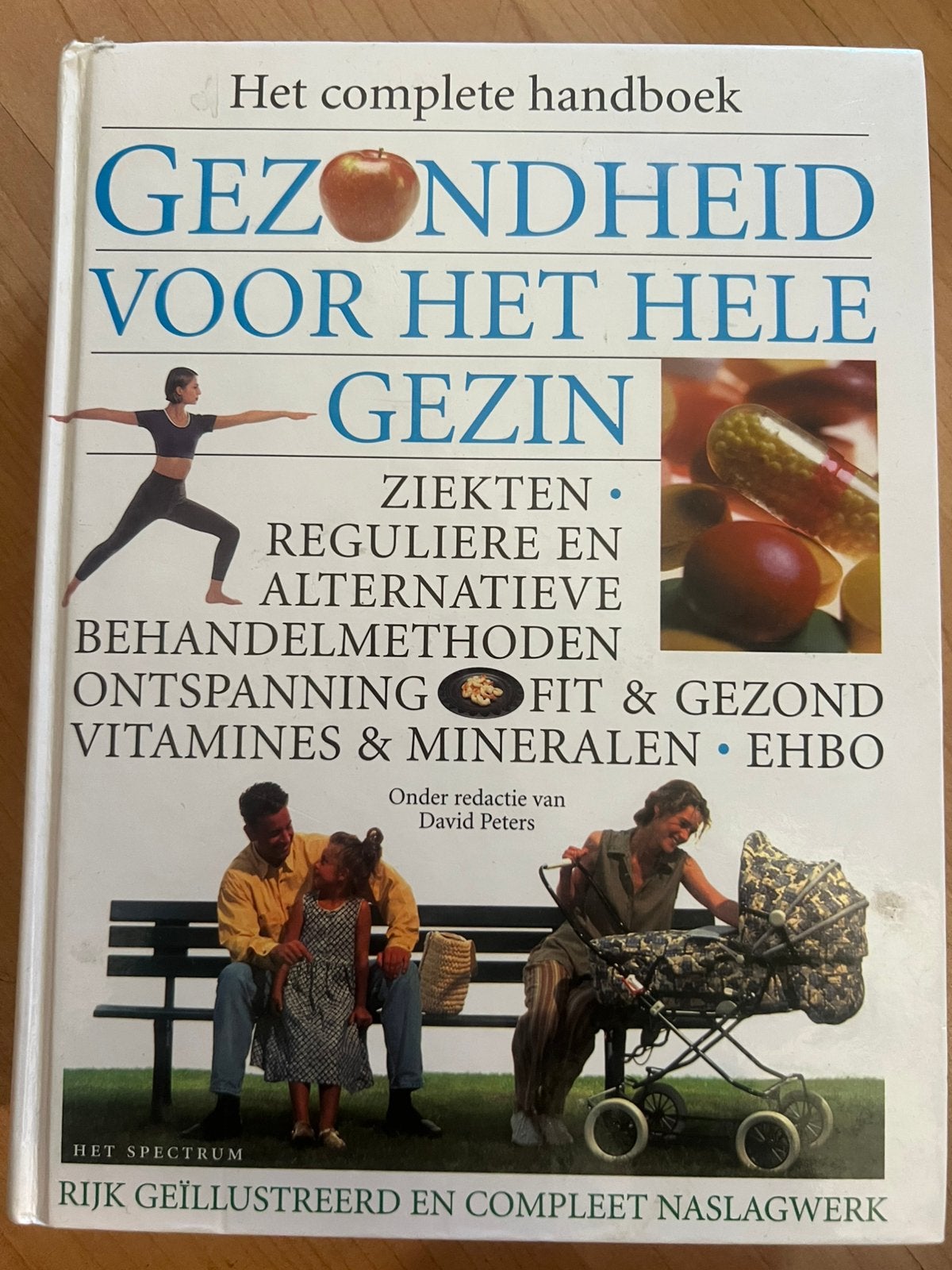 Gezondheid voor het hele gezin, Boeken, Ophalen of Verzenden, Zo goed als nieuw