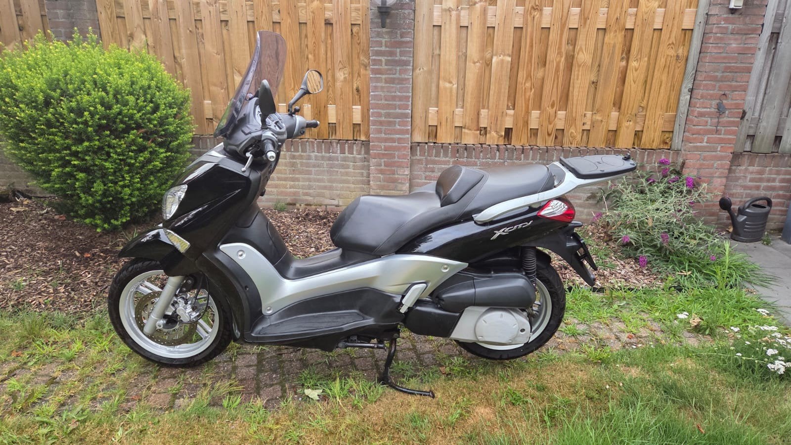 Yamaha X-city 2014, Ophalen, 250 cc, Gebruikt, Overige modellen