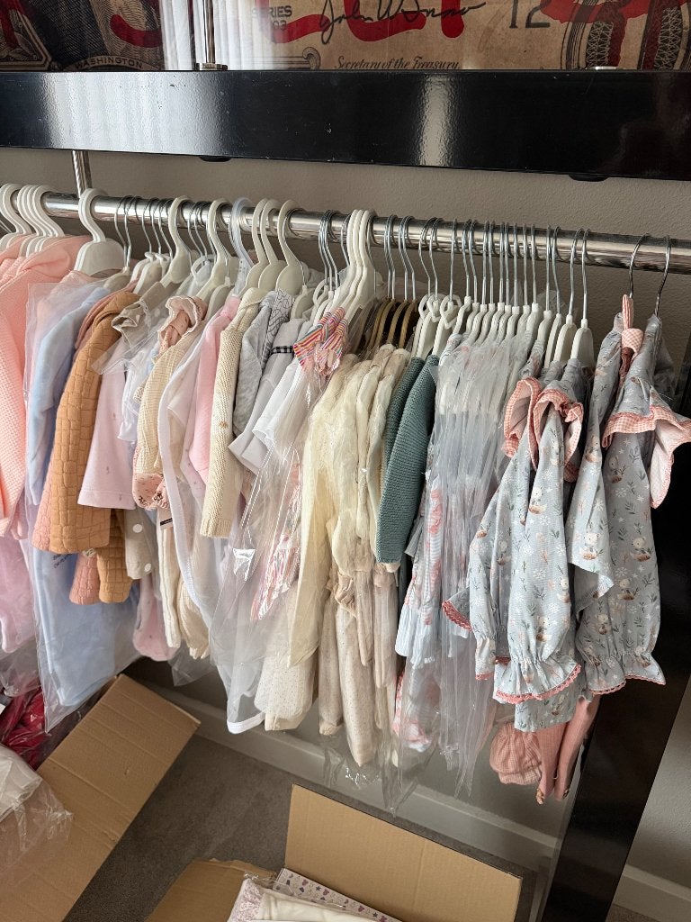 317 stuks NIEUWE baby/kinderkleding (EMC/Blues Baby/Jamiks), Ophalen, Nieuw, Overige maten