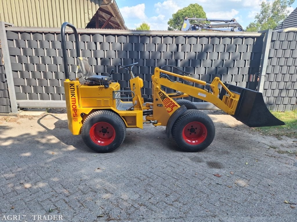 Knikmops 130   minishovel  kubota bobcat yanmar avant weidem, Niet opgegeven, -, Niet opgegeven