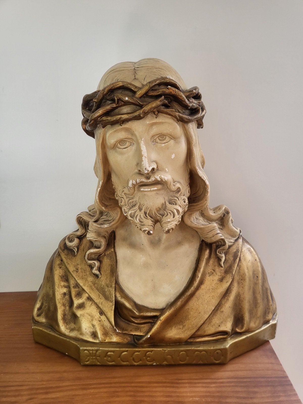 Christus schouw buste, Ophalen of Verzenden, Gebruikt