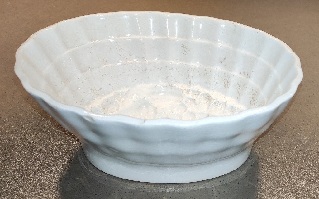 Pudding vorm Societé Ceramique, Antiek en Kunst, Ophalen of Verzenden