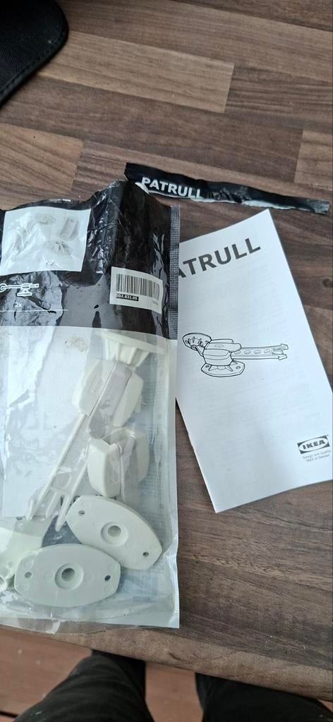 IKEA Patrull veiligheidssluitingen, Ophalen of Verzenden
