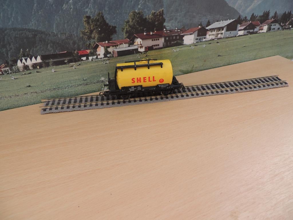 wagen van marklin, Gelijkstroom, Wagon, Ophalen of Verzenden, Zo goed als nieuw