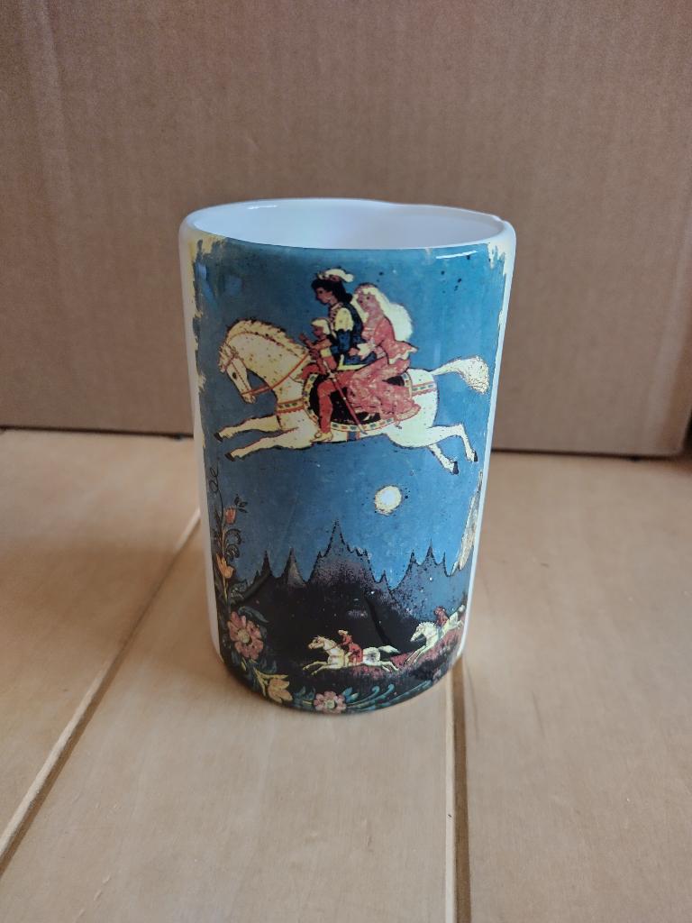 beker, Overige typen, Ophalen of Verzenden, Zo goed als nieuw, Overige stijlen