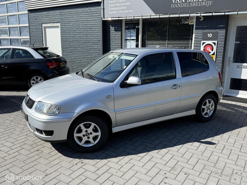Volkswagen Polo 1.4-16V Trendline, APK 05-2027, Gebruikt, 31 €/maand, 4 cilinders, 918 kg