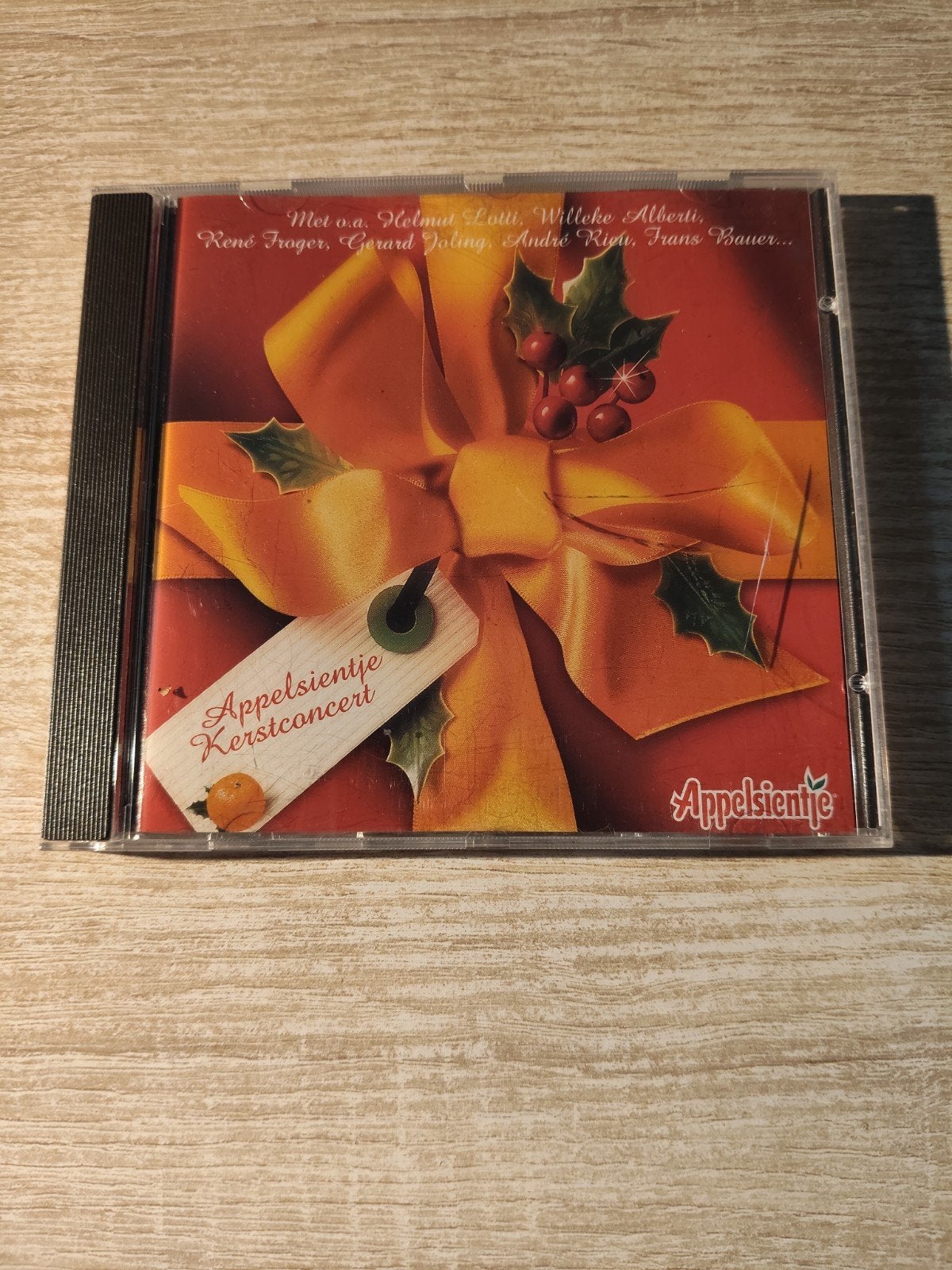 appelsientje kerstconcert, Cd's en Dvd's, Ophalen of Verzenden, Kerst