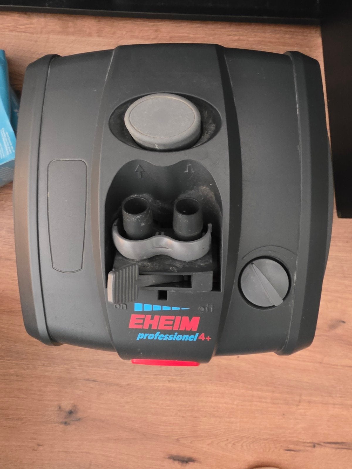 eheim buitenfilter 4+ 350 liter, Ophalen, Zo goed als nieuw, Filter, Eheim