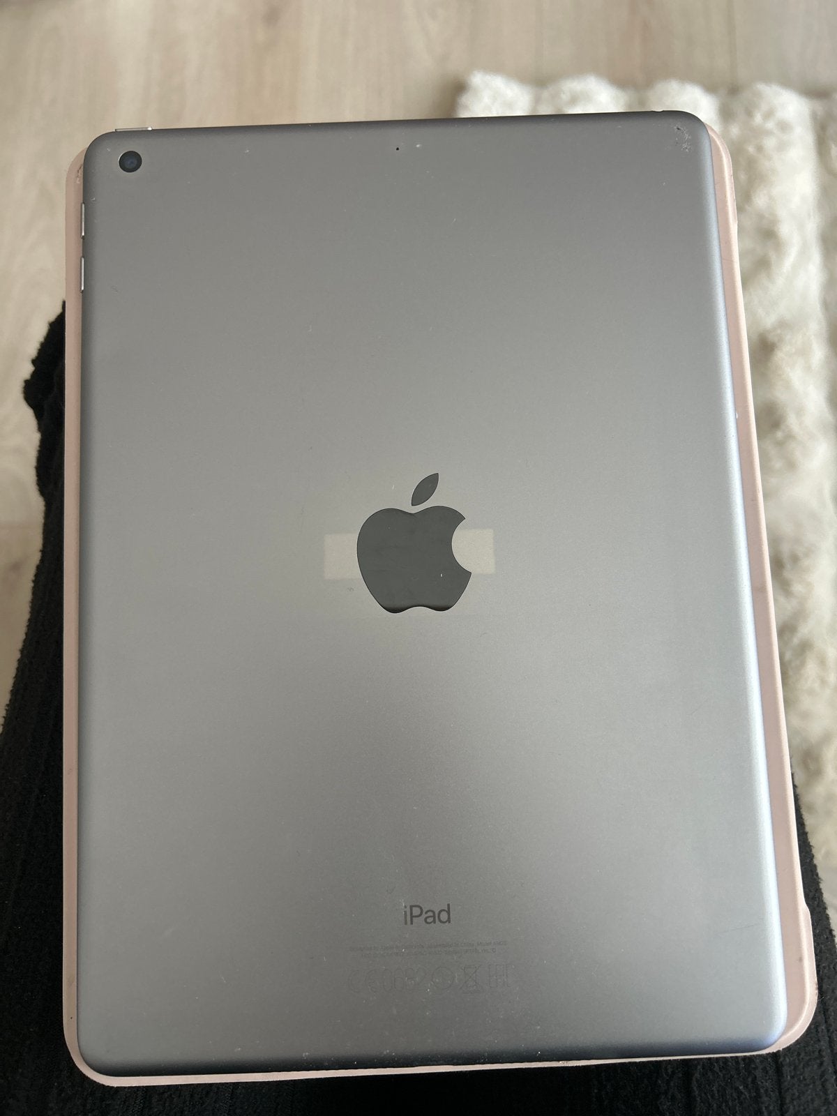 Apple iPad - Zo goed als nieuw, Computers en Software, Apple iPads, Zo goed als nieuw, Apple iPad, 10 inch, 128 GB, Grijs, Ophalen