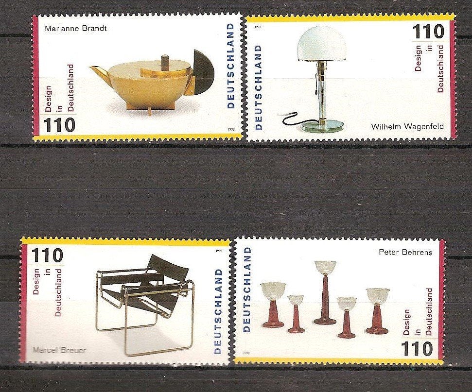 BRD 2001-2004 postfris, Ophalen of Verzenden, BRD, Postfris