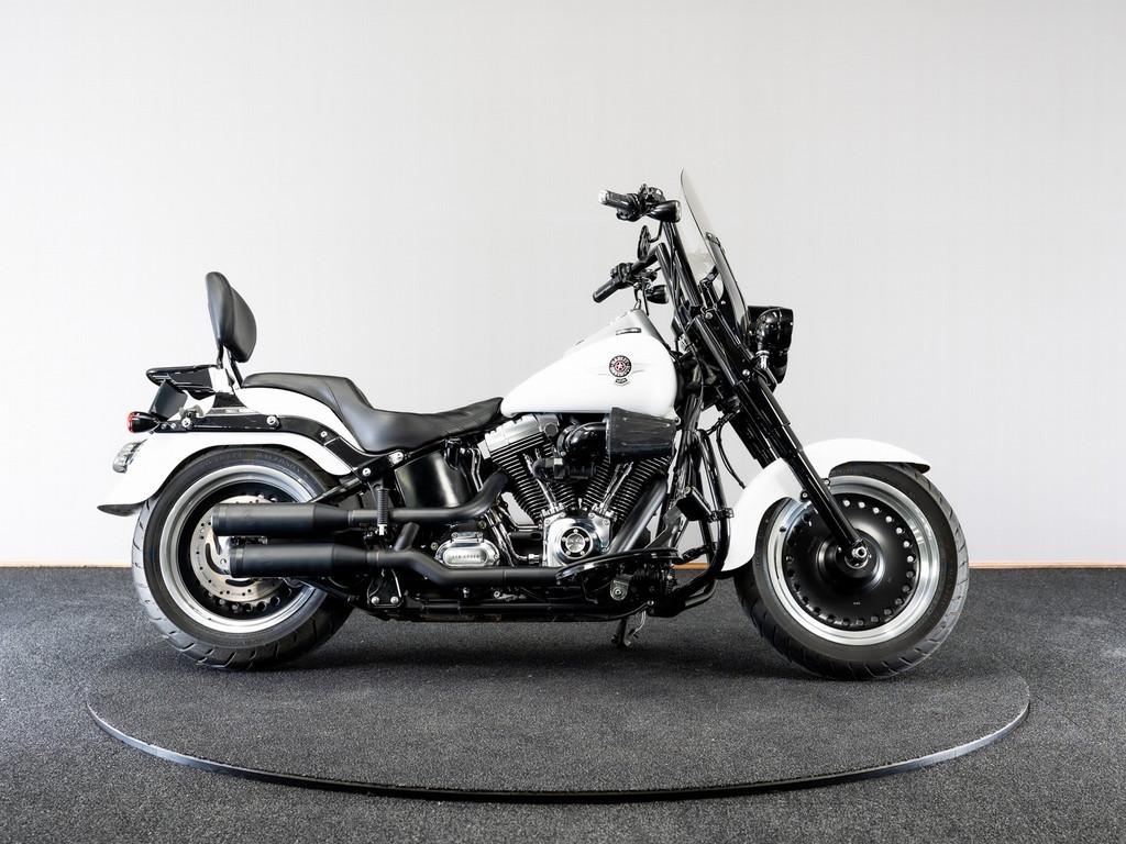 Harley-Davidson FAT BOY LO/SPECIAL (bj 2017), Motoren, 1600 cc, Bedrijf, Meer dan 35 kW, Zuiderweg 164
1461 GN  Zuidoostbeemster, NL