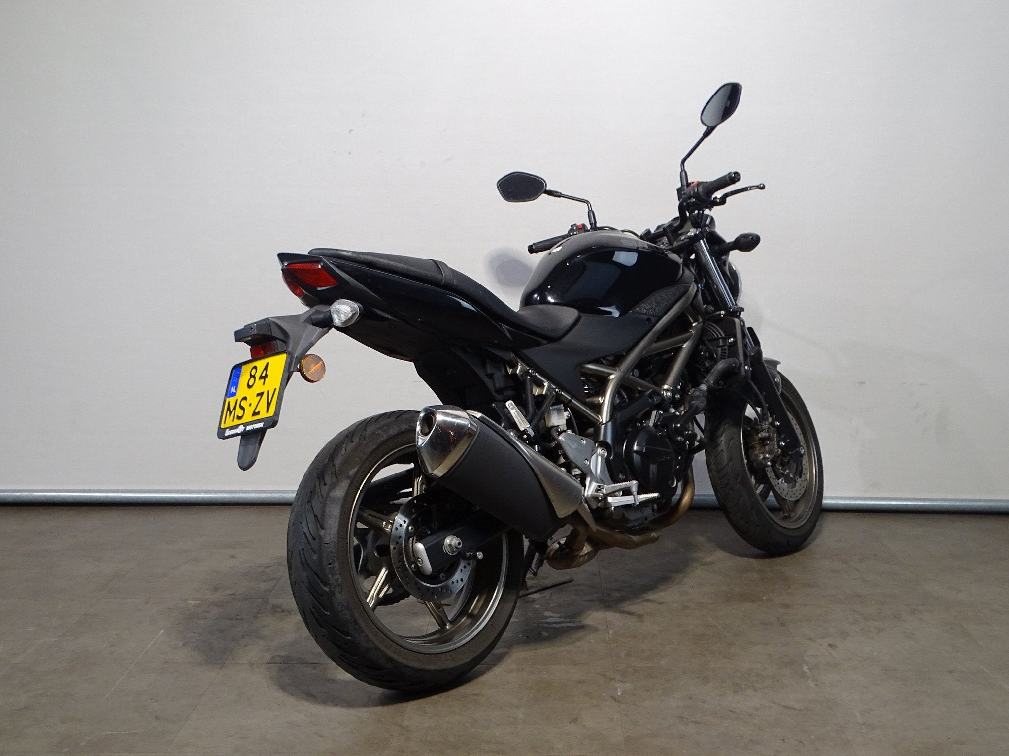 Suzuki SV650 A, Motoren, Motoren | Suzuki, Bedrijf, Sport, Meer dan 35 kW