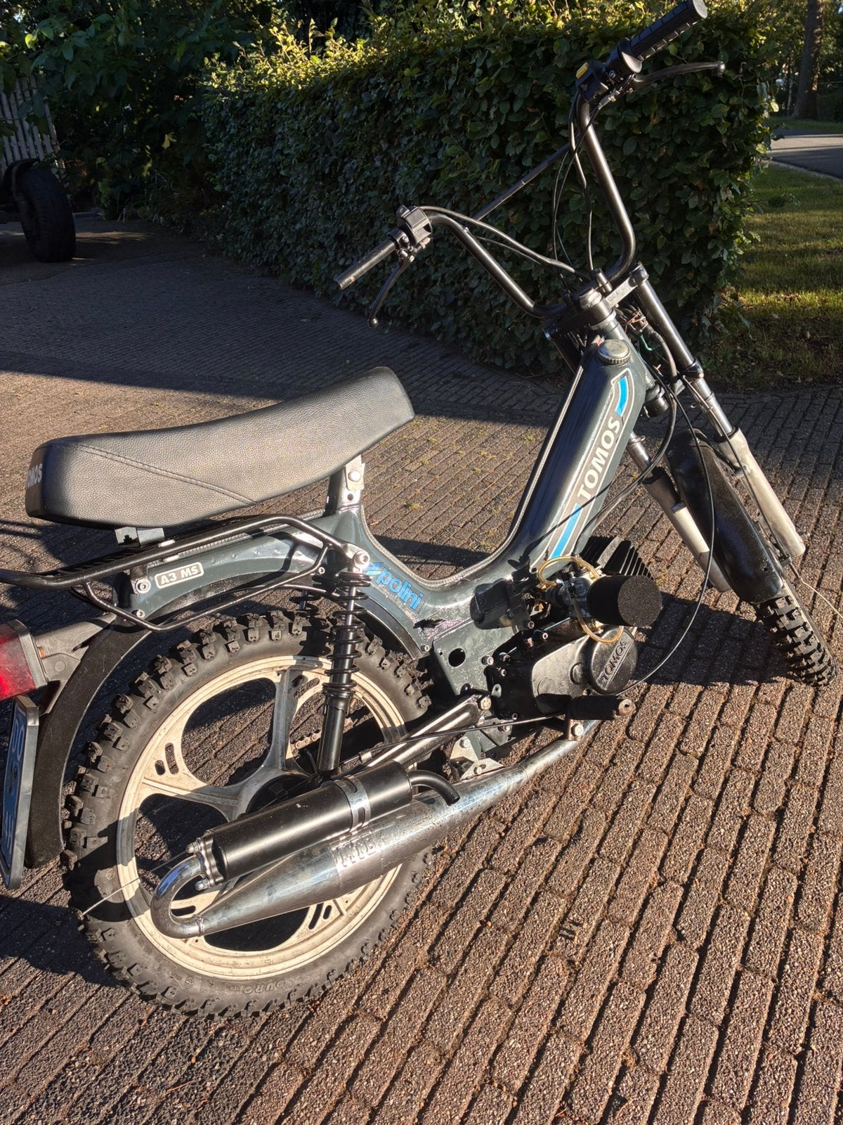 Tomos a35 65cc, Ophalen, Zo goed als nieuw, Standard