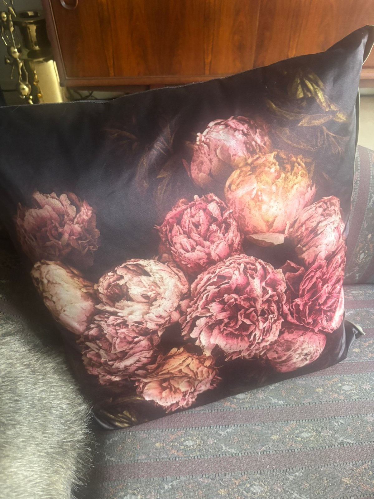 Designers Guild kussen, Huis en Inrichting, Woonaccessoires | Kussens, Ophalen of Verzenden, Nieuw, Vierkant