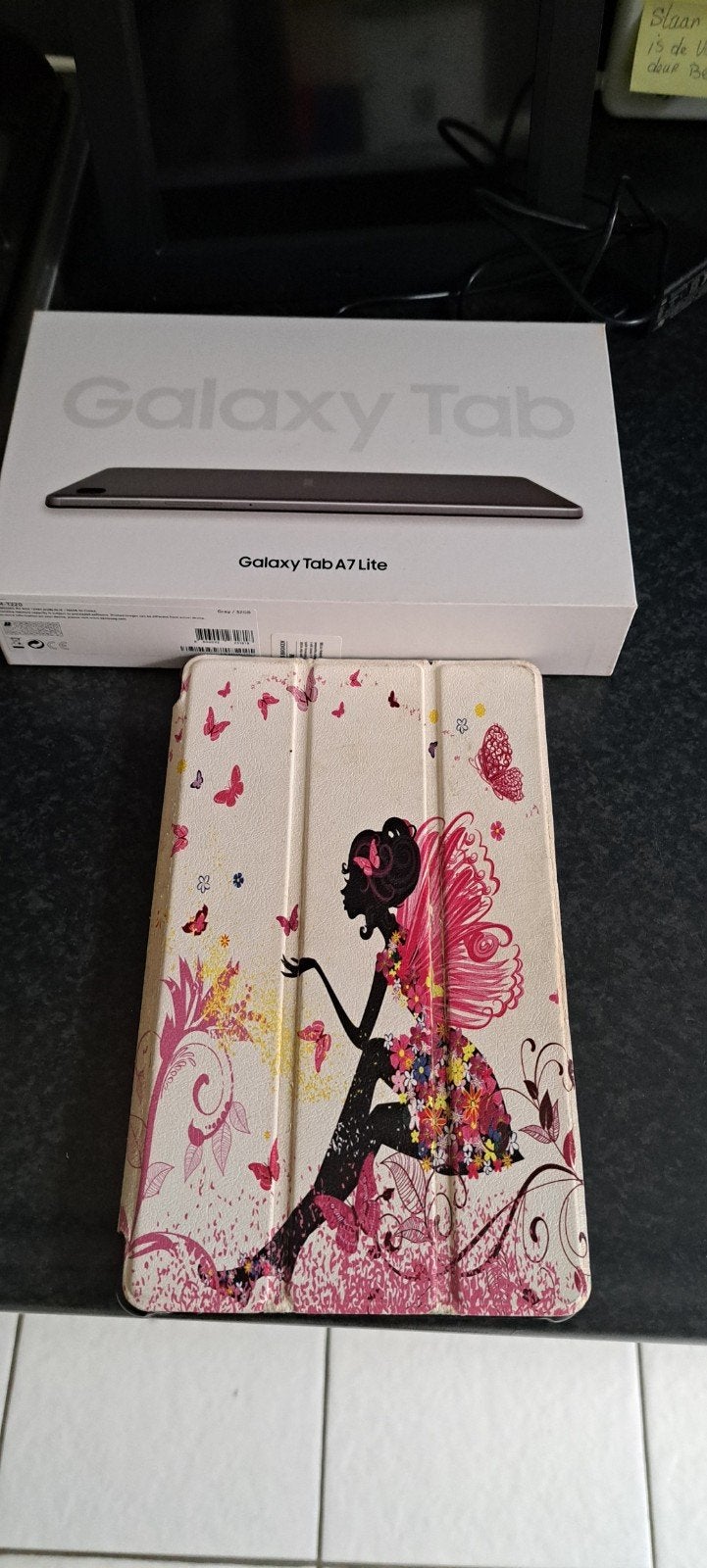 Tablet, Computers en Software, Ophalen, Zo goed als nieuw, 10 inch, 16 GB