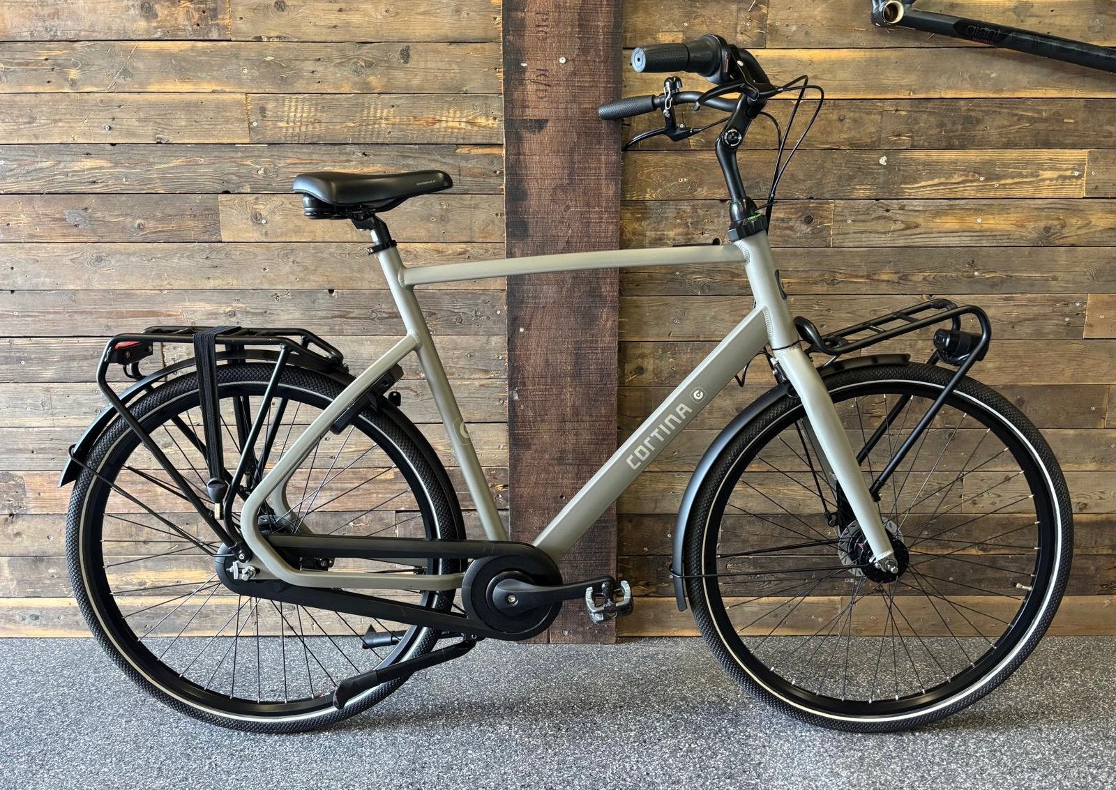 CORTINA COMMON 28 inch herenfiets 65 cm frame 7 nexus, Fietsen en Brommers, Fietsen | Heren | Herenfietsen, Gebruikt, Versnellingen
