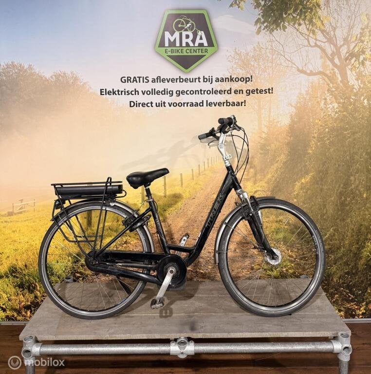 TREK LM Editon+, Gebruikt, Overige merken