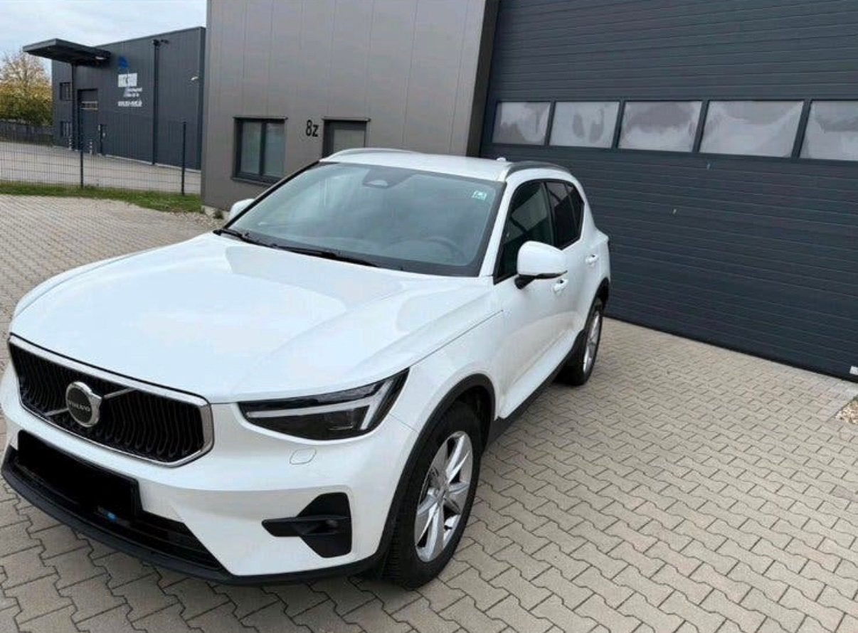 Volvo Xc40 2025 B3 Mild Hybrid, Auto's, Stof, 4 cilinders, 2000 kg, Bedrijf