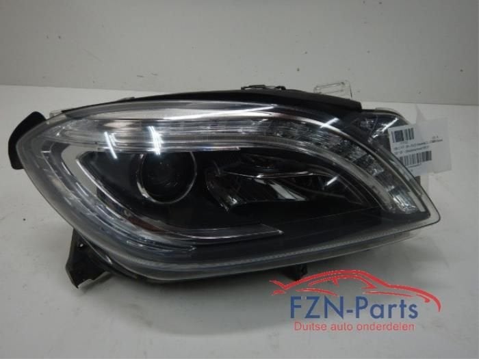 Mercedes ML / GLE X166 Intelligent Light Koplamp Rechts, Ophalen of Verzenden, Gebruikt